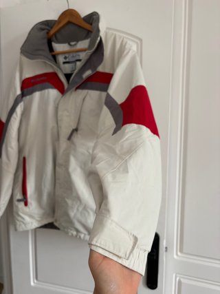 Chaqueta Cortavientos Columbia Talla M
