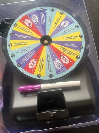 Juego de Mesa Video Challenge