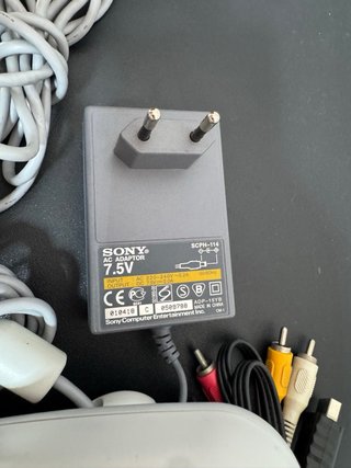 Consola Sony PS one