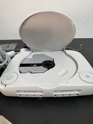 Consola Sony PS one