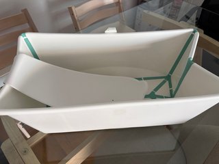 Bañera Plegable Stokke Flexi Bath XL