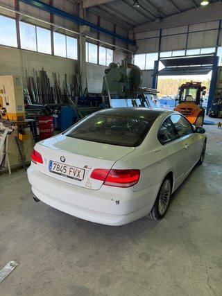 BMW 320D E92 2007