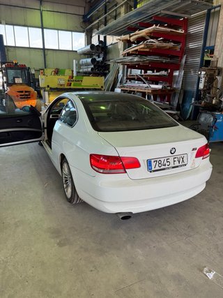 BMW 320D E92 2007