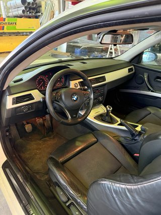 BMW 320D E92 2007