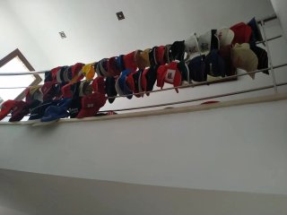 Lote  Gorras Variadas de 59 unidades.