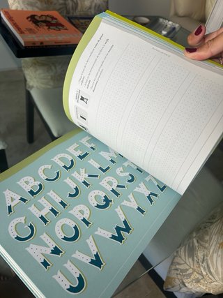 El Arte del Lettering