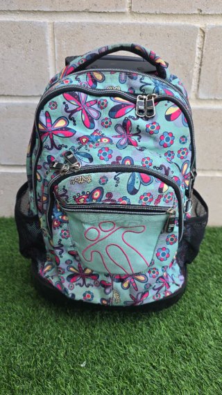 Mochila Totto con Ruedas
