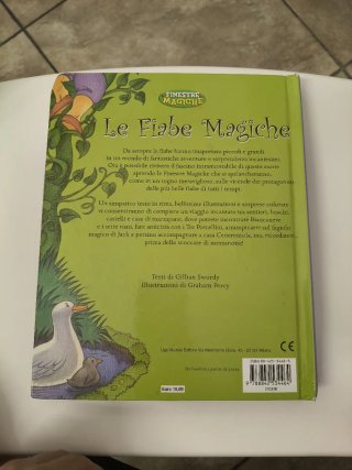 Le fiabe magiche