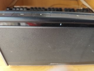 Altavoz Bose SoundLink Bluetooth Mobile II