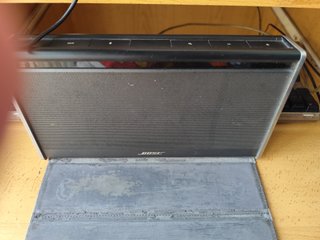 Altavoz Bose SoundLink Bluetooth Mobile II