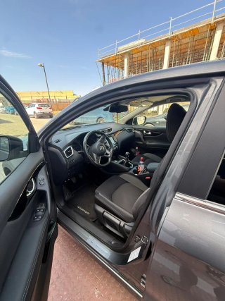 Nissan Qashqai 2020 140cv