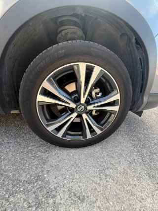 Nissan Qashqai 2020 140cv