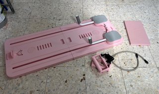 Tabla de Pilates reformer casa Plegable
