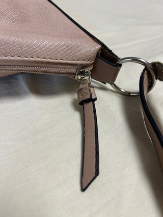 Bolso Paco Martinez rosa