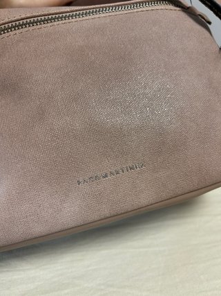 Bolso Paco Martinez rosa