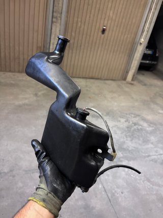 Serbatoio Olio Miscela Piaggio NRG MC2