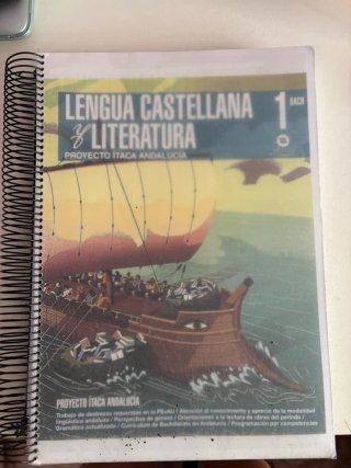 Libros de bachillerato