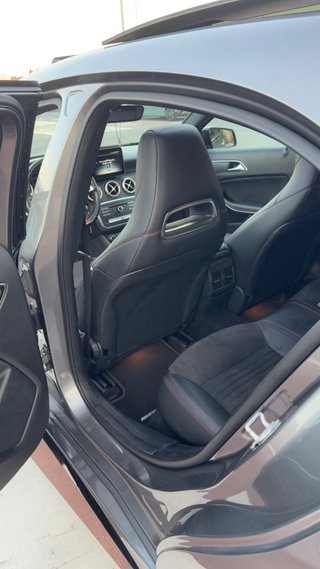 Mercedes-Benz Clase A 200 PACK AMG