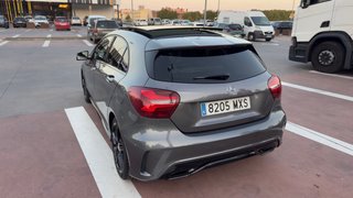 Mercedes-Benz Clase A 200 PACK AMG