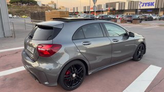 Mercedes-Benz Clase A 200 PACK AMG