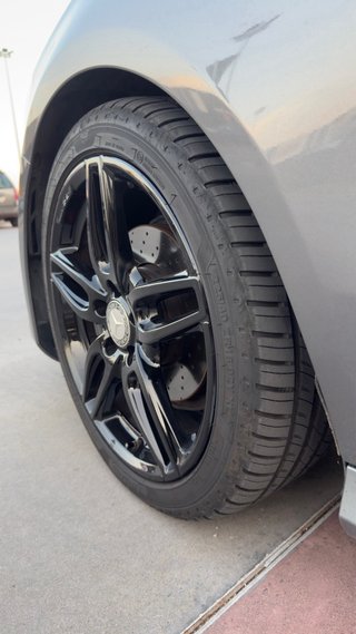 Mercedes-Benz Clase A 200 PACK AMG