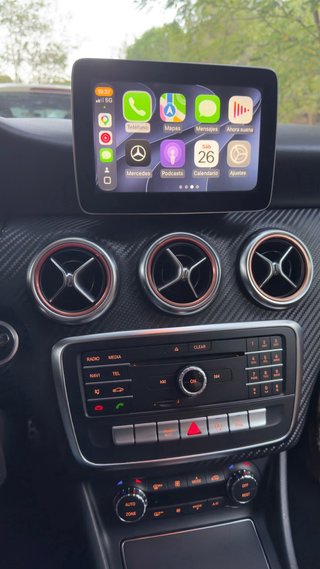 Mercedes-Benz Clase A 200 PACK AMG