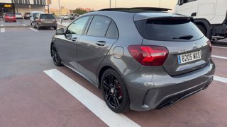 Mercedes-Benz Clase A 200 PACK AMG