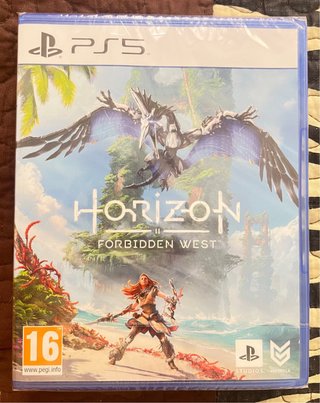 Horizon Forbidden West PS5