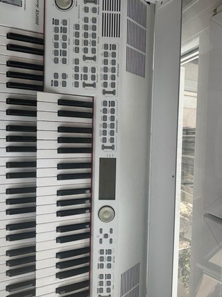 Órgano / Electone Ringway RS400H en Excelente Esta