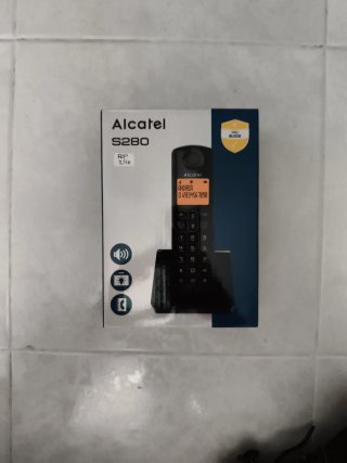 Teléfono Alcatel S280