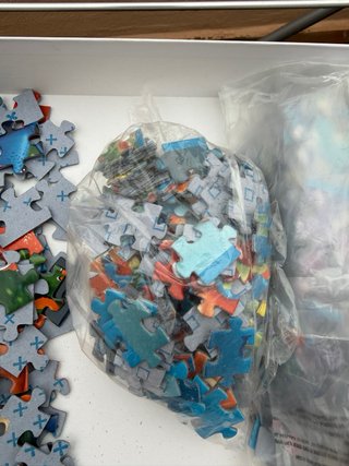 Puzzles Disney Pixar Finding Dory Multi 4