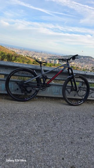 Mondraker Foxy 2024