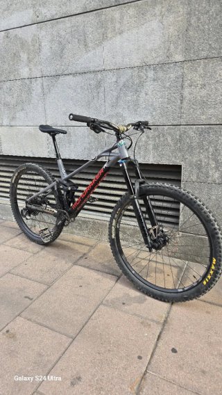 Mondraker Foxy 2024