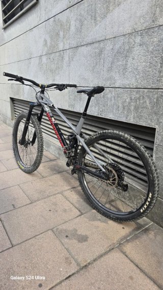Mondraker Foxy 2024