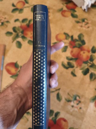 La hojarasca (primera edición)
