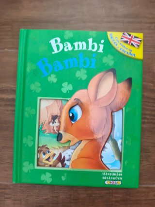 Libros bilingües inglés