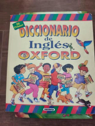 Libros bilingües inglés