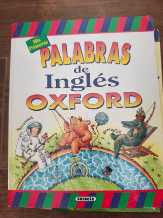 Libros bilingües inglés