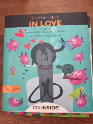Libros bilingües inglés