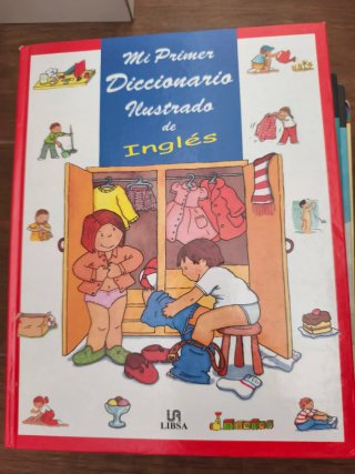 Libros bilingües inglés