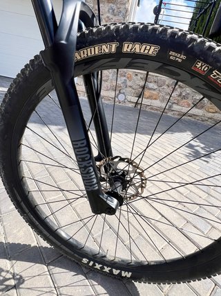 BH Ultimate RC Carbono MTB