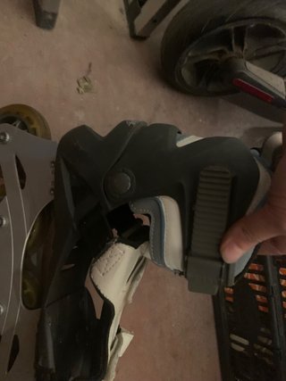 Patines en Línea Desmontables Talla 38