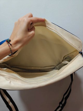 Bandolera Adidas 72