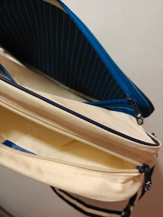 Bandolera Adidas 72