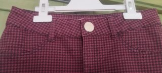 Minifalda Elástica Talla M