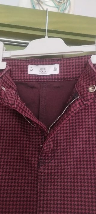 Minifalda Elástica Talla M