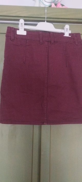 Minifalda Elástica Talla M