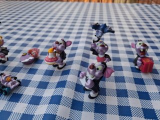 Set Sorpresine Kinder Ferrero Vampirelli