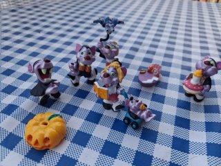 Set Sorpresine Kinder Ferrero Vampirelli