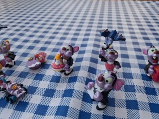 Set Sorpresine Kinder Ferrero Vampirelli